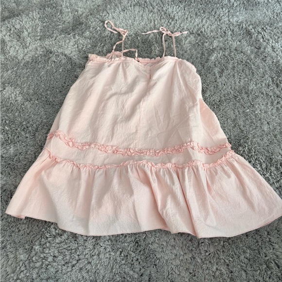 Pink Dress - Picture 3 of 4